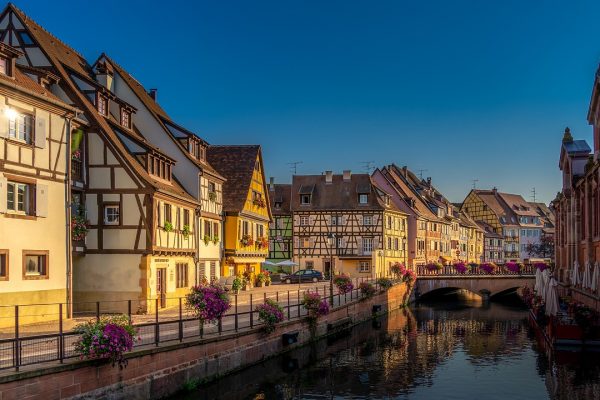 Colmar Alsace France