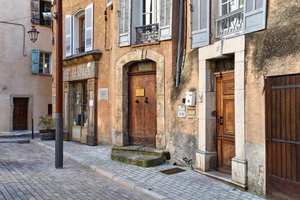 Rue Ville Ruelle